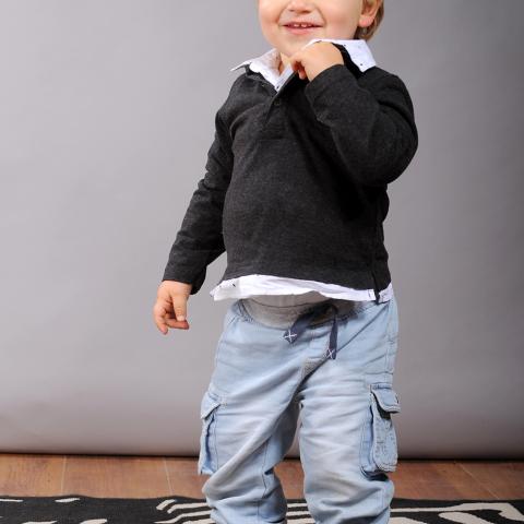 Séance photo pour enfant en studio à Montpellier