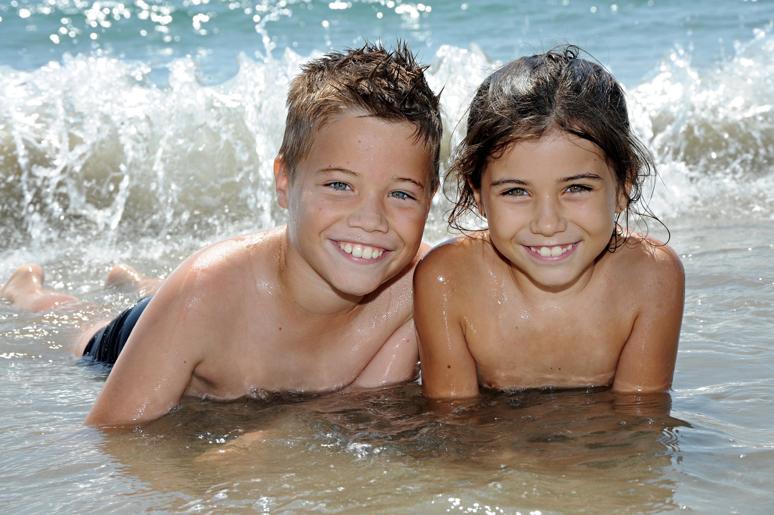 Portraits De Plage Photographe Montpellier Exil Photo