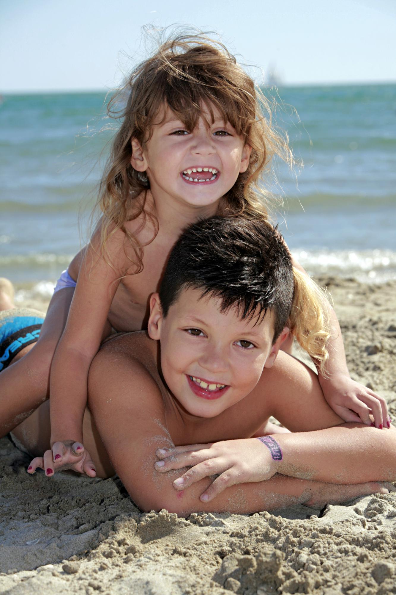 Portraits De Plage Photographe Montpellier Exil Photo