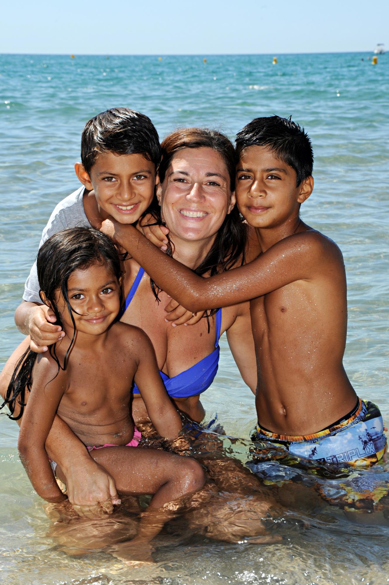 Portraits De Plage Photographe Montpellier Exil Photo