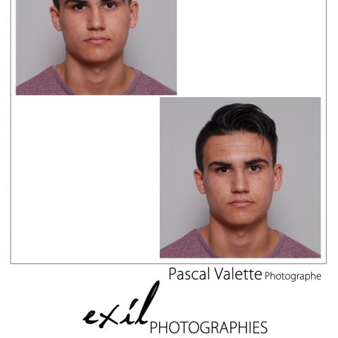 photo de visa pour l'inde a palavas les flots, photos identite montpellier