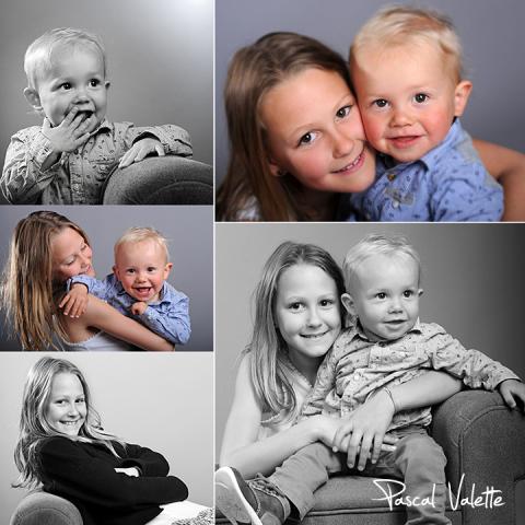 Shooting photo pour portraits d'enfants à Montpellier