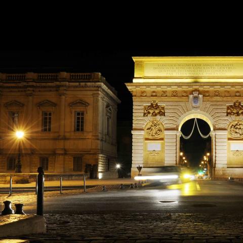 Montpellier centre , odysséum montpellier