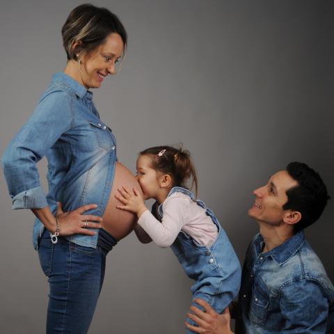 seance photo femme enceinte montpellier